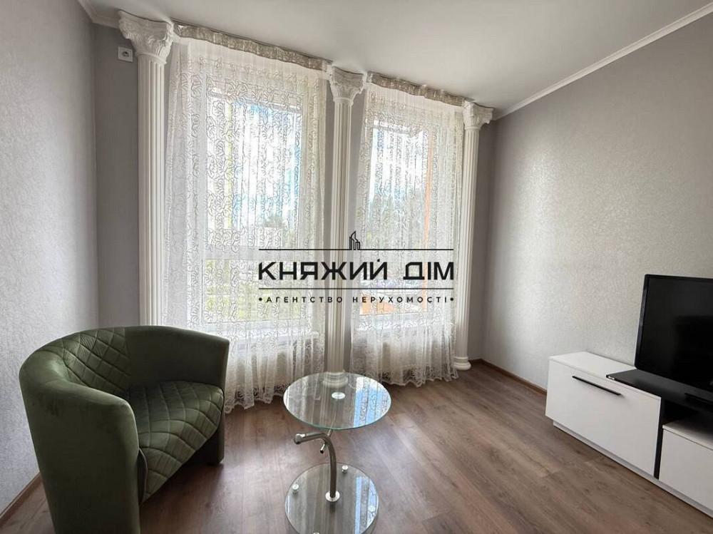 Оренда! 1-кімнатної, ЖК Нивки-Парк. Є генератор № 11204768 Киев - изображение 12