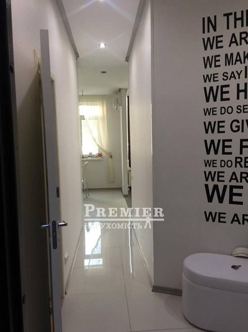 1-кімнатна квартира з ремонтом в Аркадії Одеса - зображення 7