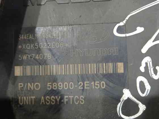Блок abs Hyundai Tucson JM 2.0 DIESEL D4EA 2004 (б/у) Київ