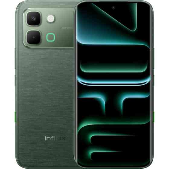 Смартфон Infinix Note Edge 8/256GB Silk Green (X6887) UA Харків
