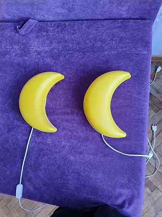 Два светильники, жовті Львів