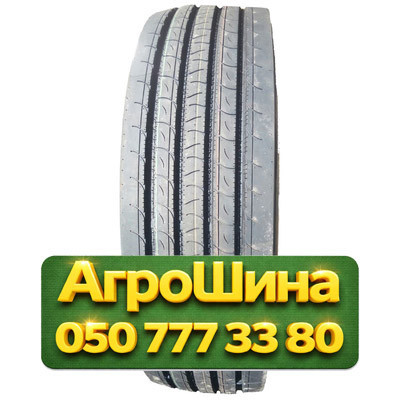 315/80R22.5 Triangle TTH-S13 157/154L PR20 Рулевая грузовая шина Київ - зображення 1