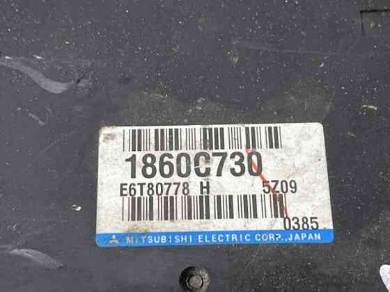 Блок управления двигателем Mitsubishi Outlander 2012-2021 1860C730 (Арт. 79960) Киев