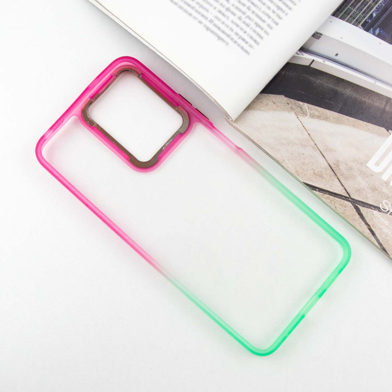 Чехол TPU+PC Fresh sip series для Xiaomi Redmi Note 12 4G Херсон - зображення 3