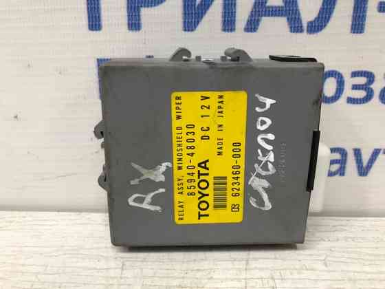 Блок управления Lexus RX 350 XU30 3.5 БЕНЗИН 2GRFE 2003 (б/у) Київ