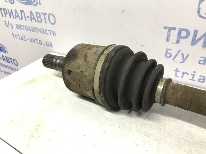 Привод передний левый АКПП SsangYong Korando C200 2.0 DIESEL 2010 (б/у) Київ - зображення 3