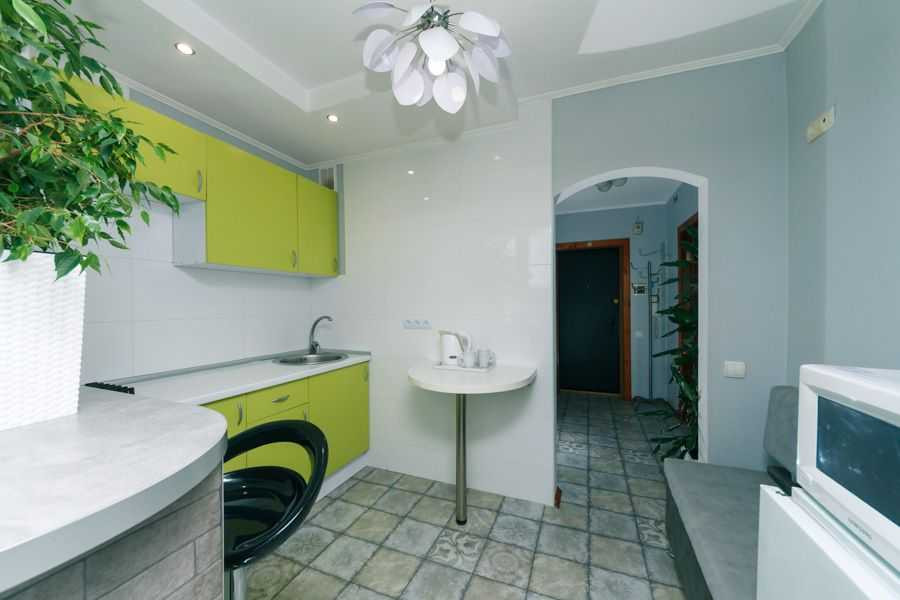 посуточная аренда 1-к квартира Киев, Подольский, 1000 грн./сутки Киев - изображение 6