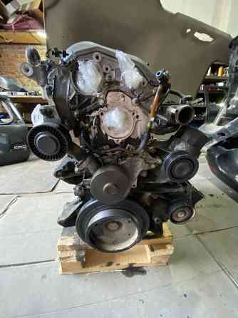 Двигун Jeep Grand Cherokee WJ WG 2.7CRD Ивано-Франковск