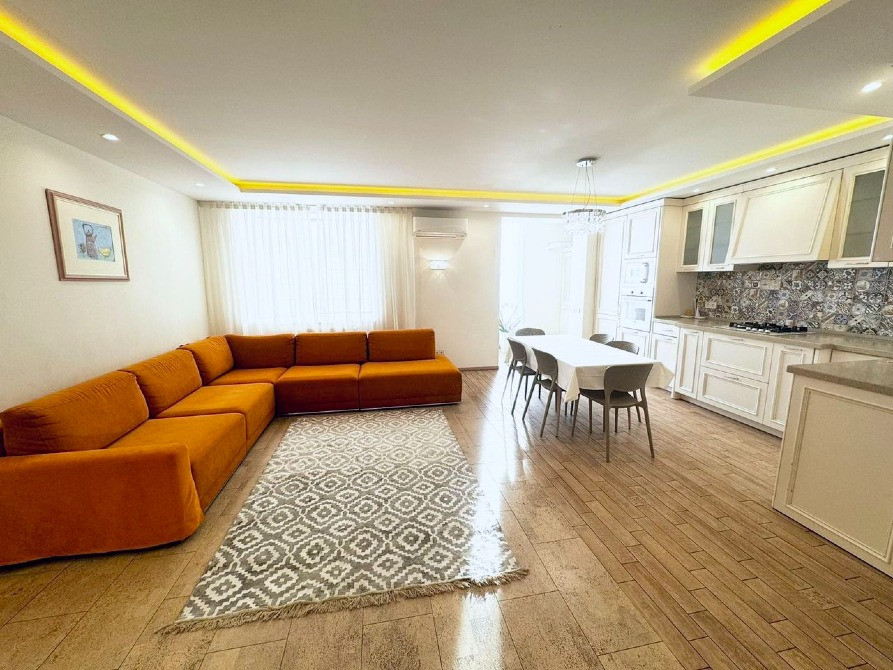 Продам 4-к квартиру (146м2) в ЖК Брама 1. Ремонт + мебель и техника! Дніпро - зображення 2