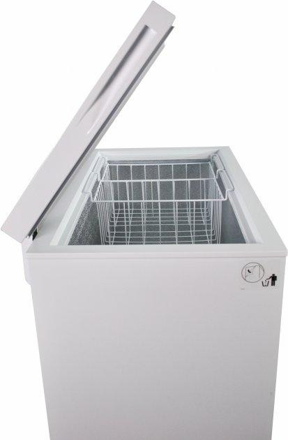 Морозильный ларь Grunhelm GСFW-200 200 л Киев - изображение 2