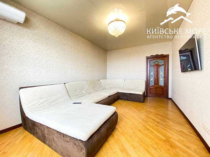 долгосрочная аренда 4-к квартира Киев, Днепровский, 30000 грн./мес. Киев - изображение 2