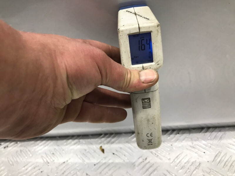 Дверь передняя левая Infiniti Q50 2013- H010A4GAMA (Арт. 56353) Киев - изображение 6