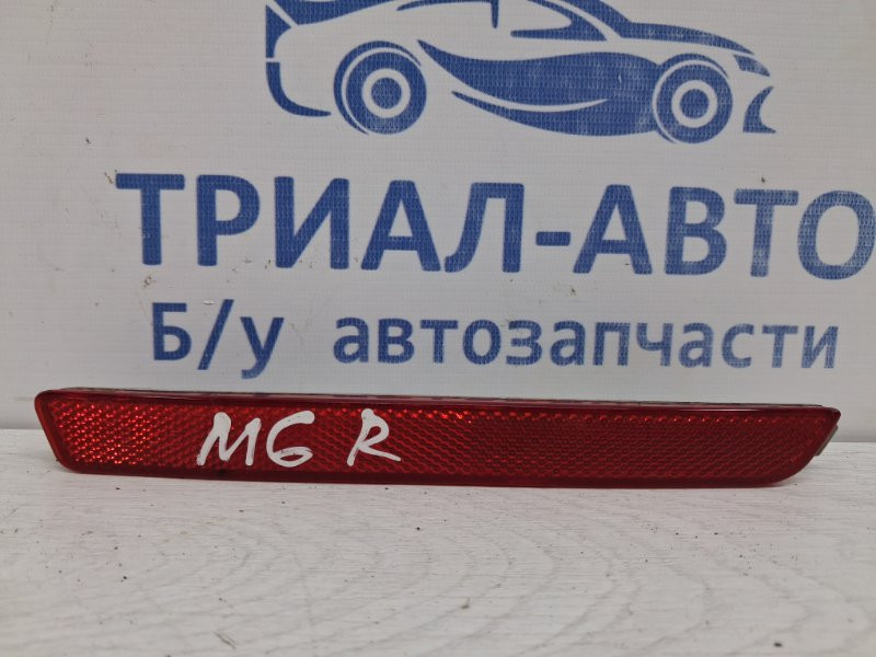 Катафот правый Mazda 6 GH 2.5 БЕНЗИН L5-VE 2007 (б/у) Киев - изображение 1