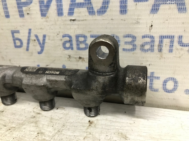 Топливная рампа Hyundai I30 2007-2012 31400-2A420 (Арт. 34683) Київ - зображення 3