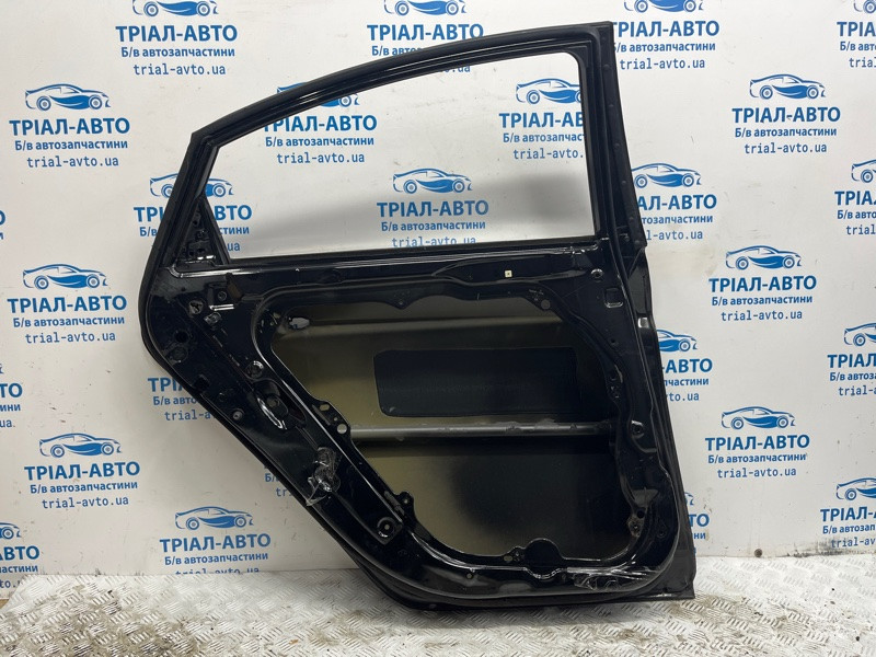 Дверь задняя левая Hyundai Sonata YF 2.4 БЕНЗИН G4KJ 2010 (б/у) Київ - зображення 9