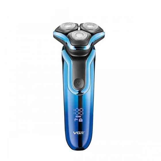 Электробритва VGR V-313 Blue синяя Киев