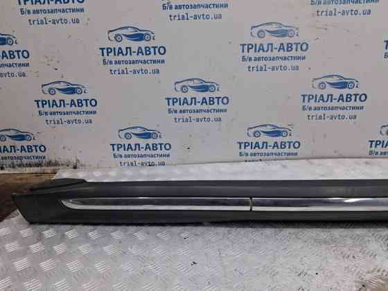 Накладка порога внешняя правая Mitsubishi Outlander 2007-2012 6512A258 (Арт. 79791) Київ
