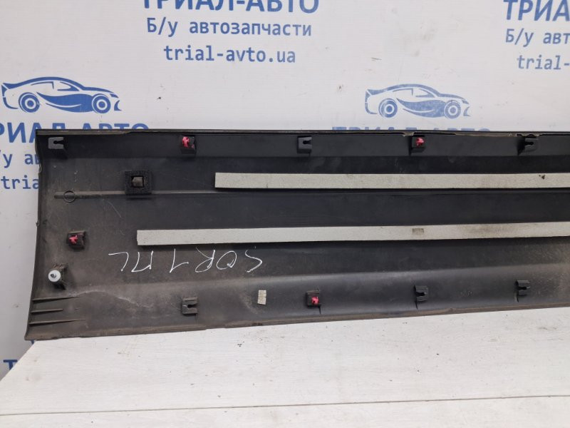 Накладка двери Kia Sorento 2002-2011 877303E500 (Арт. 62673) Киев - изображение 5