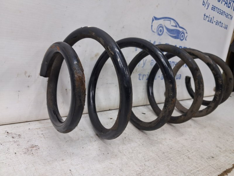 Пружина передняя Chevrolet Captiva C140 2.2 DIESEL Z22D1 2006 (б/у) Киев - изображение 2