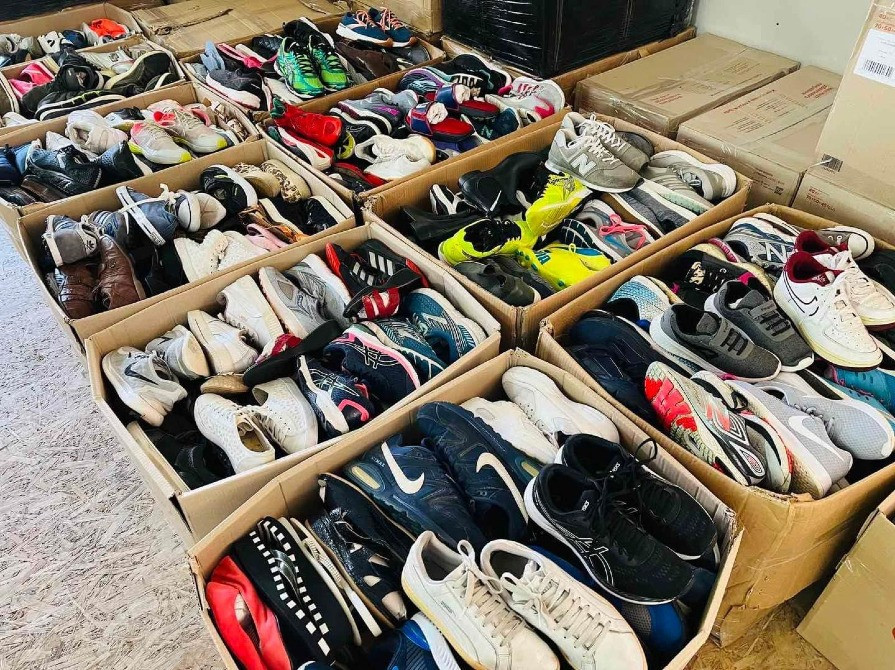 EuroMania - Оптовий склад Секонд Хенд Луганск - изображение 1