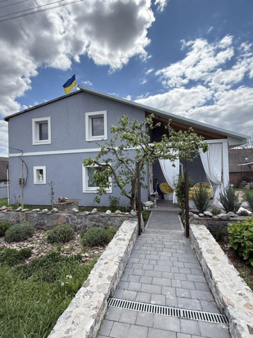 Приватний будинок в с. Трудолюб, Полтавської області Миргород - изображение 2