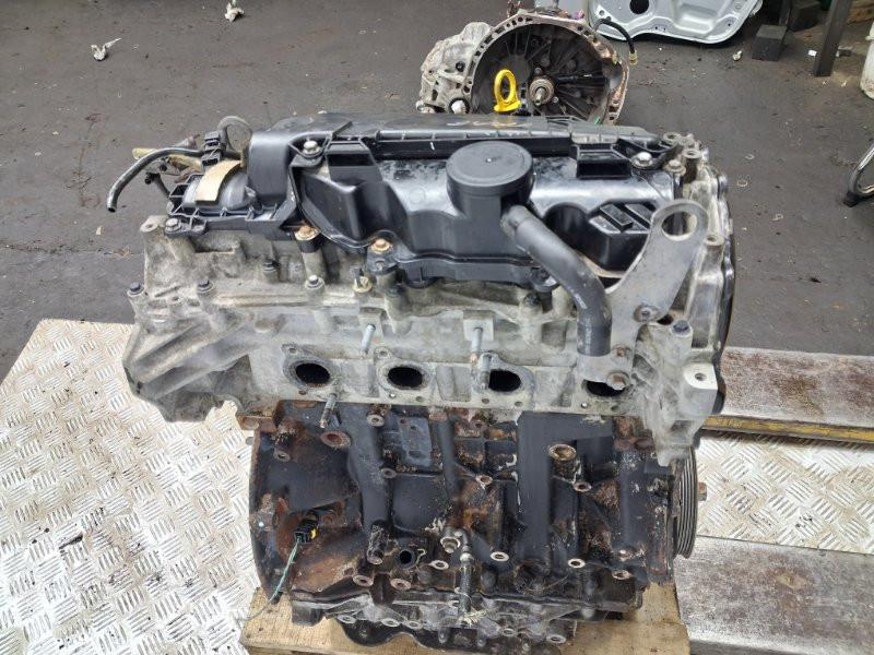 Двигатель Renault Trafic 2001-2014 M9R (Арт. 80861) Київ - зображення 5