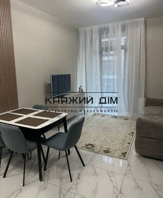 ПЕРША ЗДАЧА! БЕЗ КОМІСІЇ! Оренда 1 кімнатної квартири в ЖК Unit Home № 11202913 Киев - изображение 4