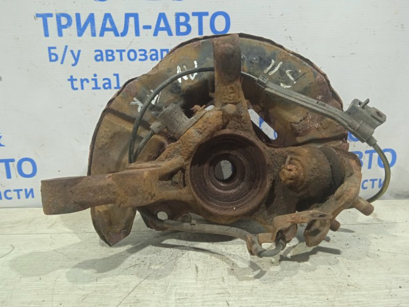 Кулак поворотный правый со ступицей Toyota Avensis T25 2002 (б/у) Киев - изображение 3