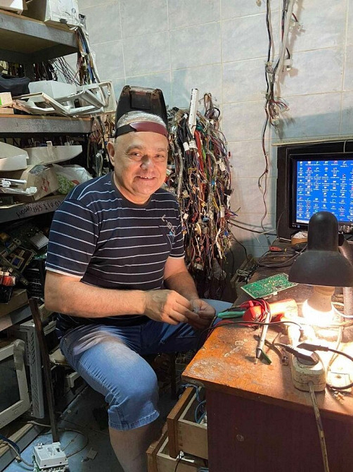 Ремонт пральних машин будь якої складності Киев - изображение 2