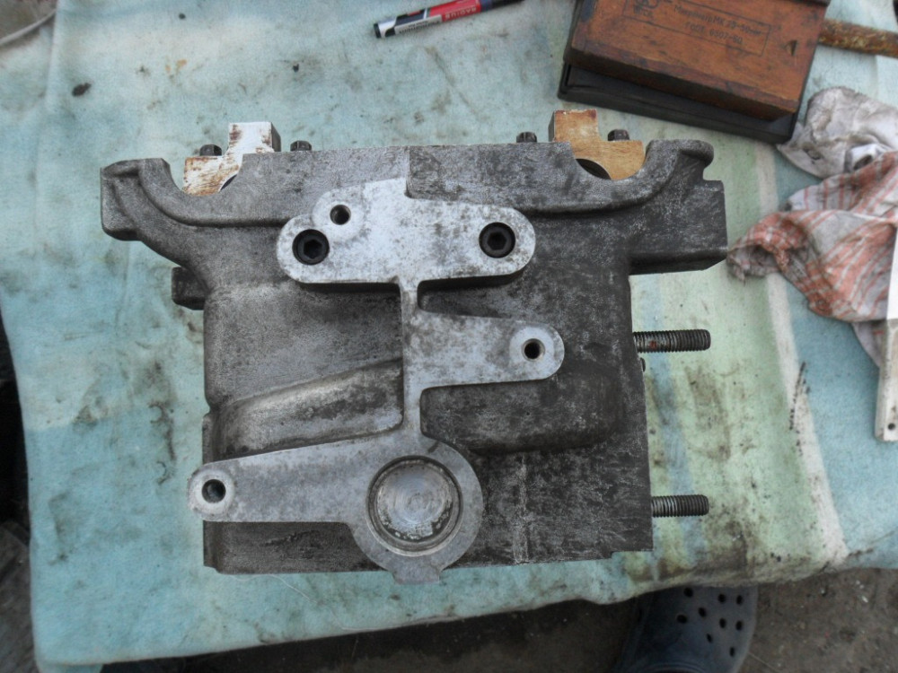 GM R90400186, Головка блока Опель Астра X14XE, X16XE, оригінал Вінниця - зображення 12