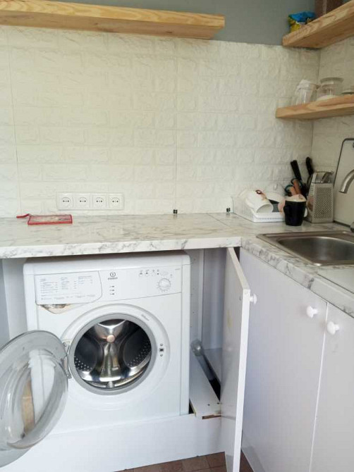 долгосрочная аренда 1-к квартира Киев, Дарницкий, 10000 грн./мес. Київ - зображення 9