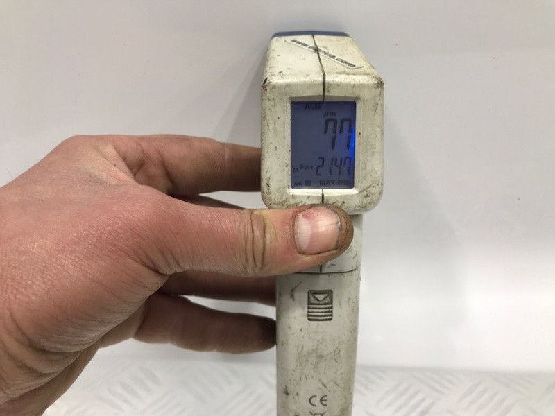 Дверь задняя правая Hyundai Tucson 2015-2021 77004-D7000 (Арт. 43245) Київ - зображення 6