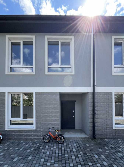 продажа 4-к таунхаус Киево-Святошинский, Ирпень, 85000 $ Ірпінь - зображення 1