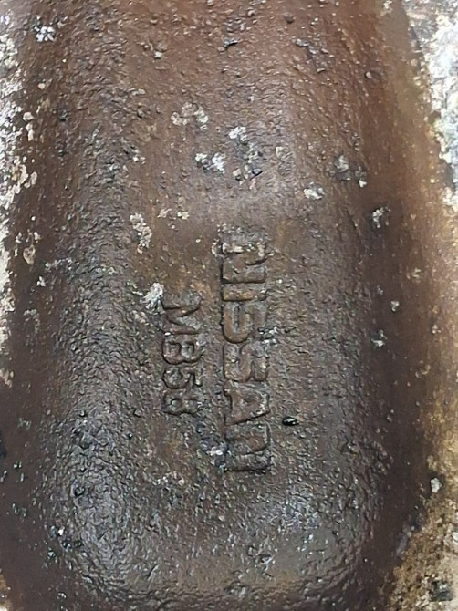 Диски титан комплект R17 Nissan X-Trail T31 2.0 DIESEL M9R 2007 (б/у) Київ - зображення 8