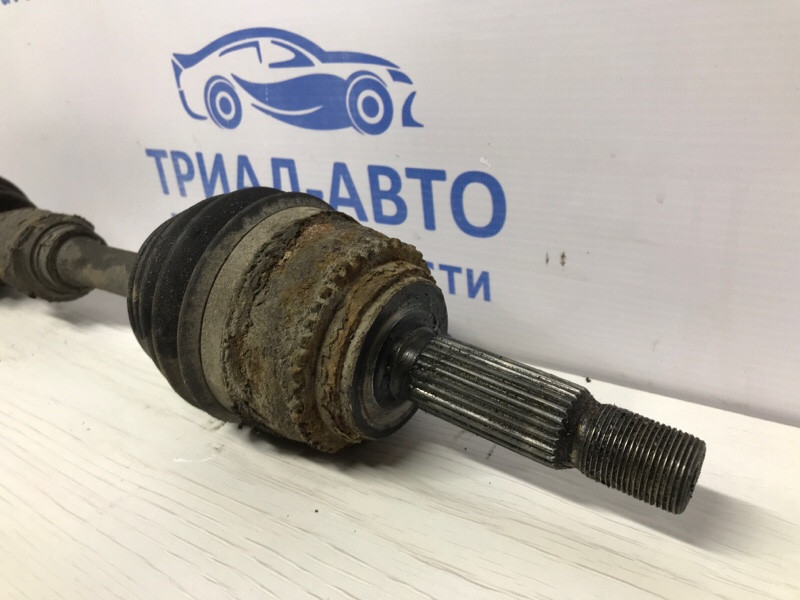 Привод передний левый АКПП Mitsubishi Outlander 2003-2006 MR580861 (Арт. 50815) Киев - изображение 2