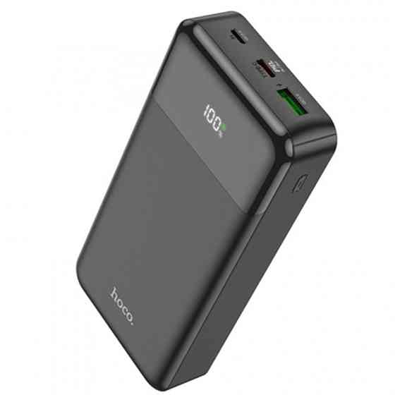 Портативное ЗУ Power Bank Hoco J102A Cool figure PD20W+QC3.0 20000 mAh Херсон