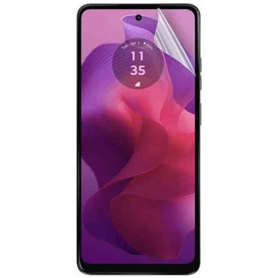 Захисна гідрогелева плівка DM для Motorola E14/G04/G24 Матова (Код товару:34765) Харьков
