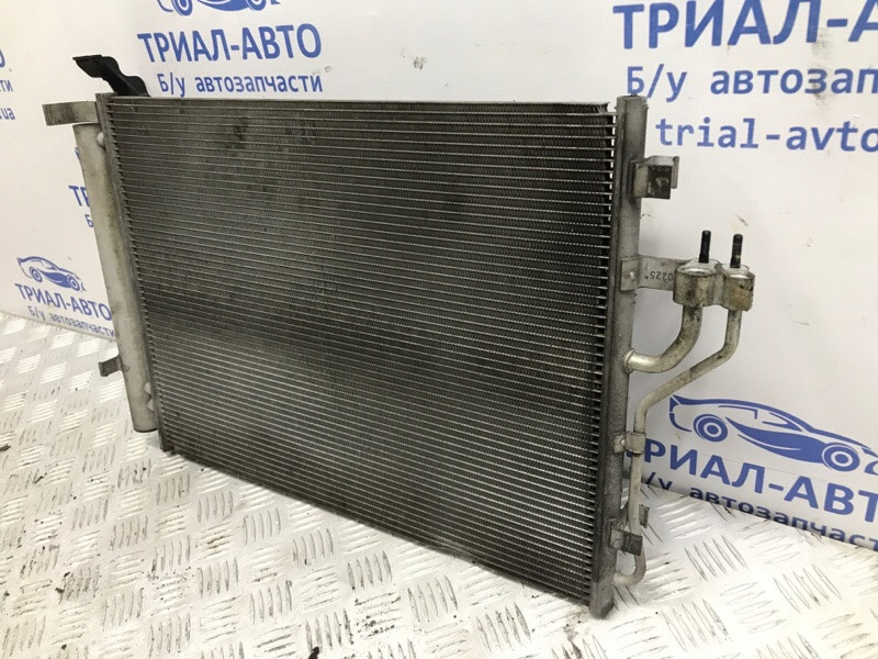 Радиатор кондиционера Kia Sportage SL 1.7 DIESEL D4FD 2010 (б/у) Київ - зображення 3