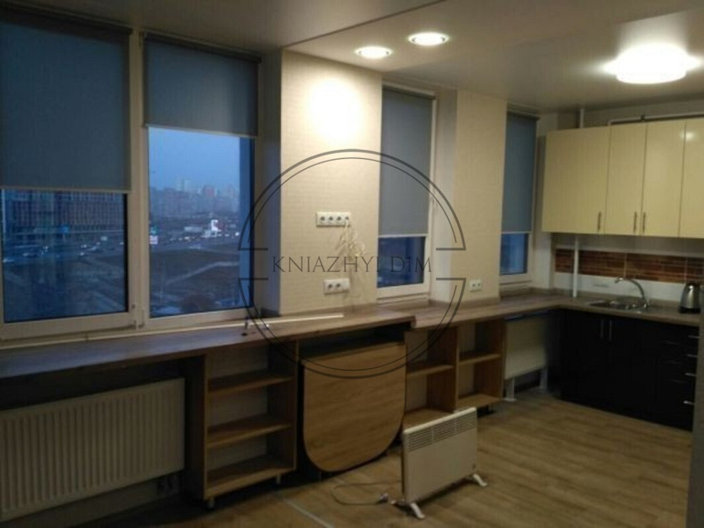 Оренда 1к. студіо ЖК Рів'єра. м.Славутич Код об'єкта:11172794 Київ - зображення 3