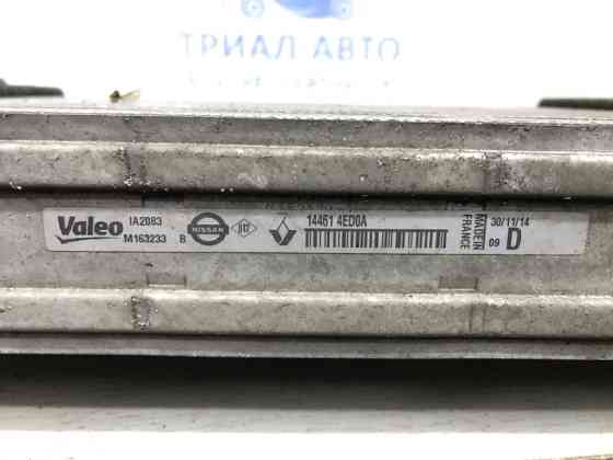 Радиатор интеркуллера Nissan Qashqai 2013-2022 144614ED0A (Арт. 32350) Киев