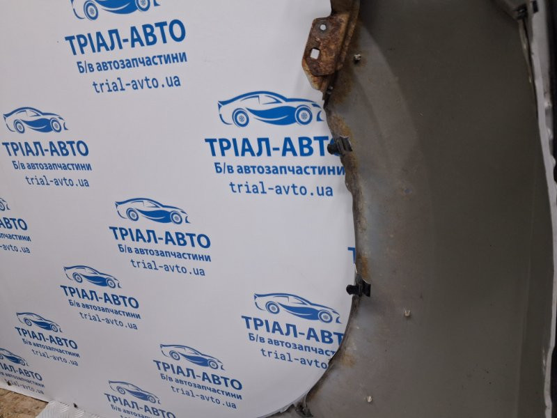 Крыло переднее правое Mitsubishi Pajero Wagon 4 3.2 ДИЗЕЛЬ 4M41 2006 (б/у) Київ - зображення 10