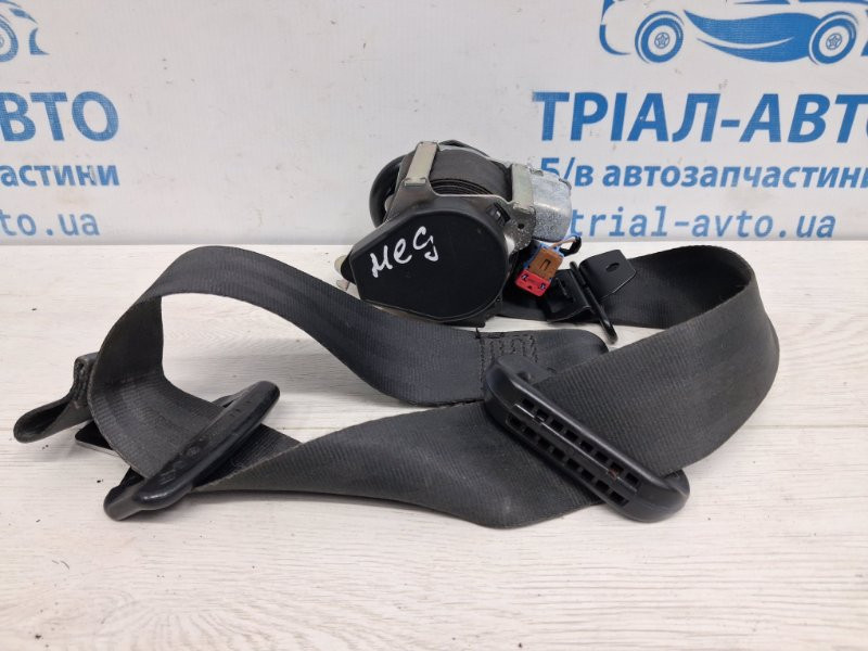 Ремень безопасности передний левый Renault Megane 2008-2016 868840008R (Арт. 74758) Киев - изображение 1