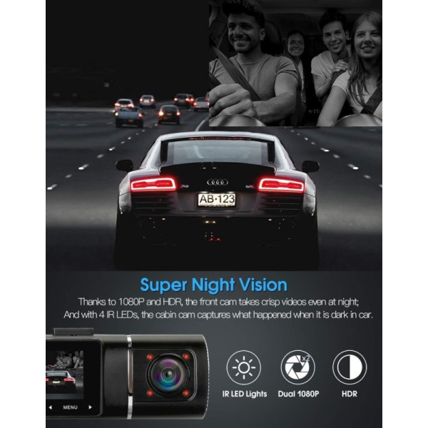 DM Відеореєстратор Abask J05 Харьков - изображение 2