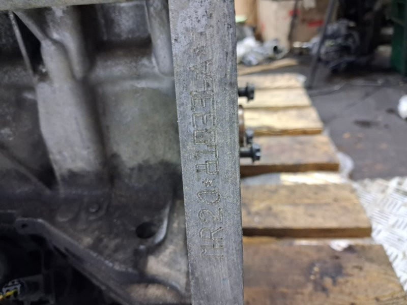 Двигатель Nissan Qashqai 2006-2013 10102JD2AC (Арт. 62609) Київ - зображення 10