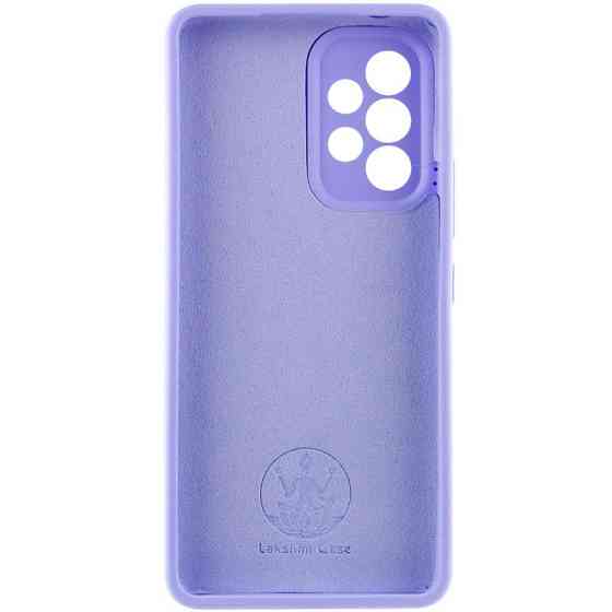 Чехол Silicone Cover Lakshmi Full Camera (AAA) with Logo для Samsung Galaxy A33 5G Херсон