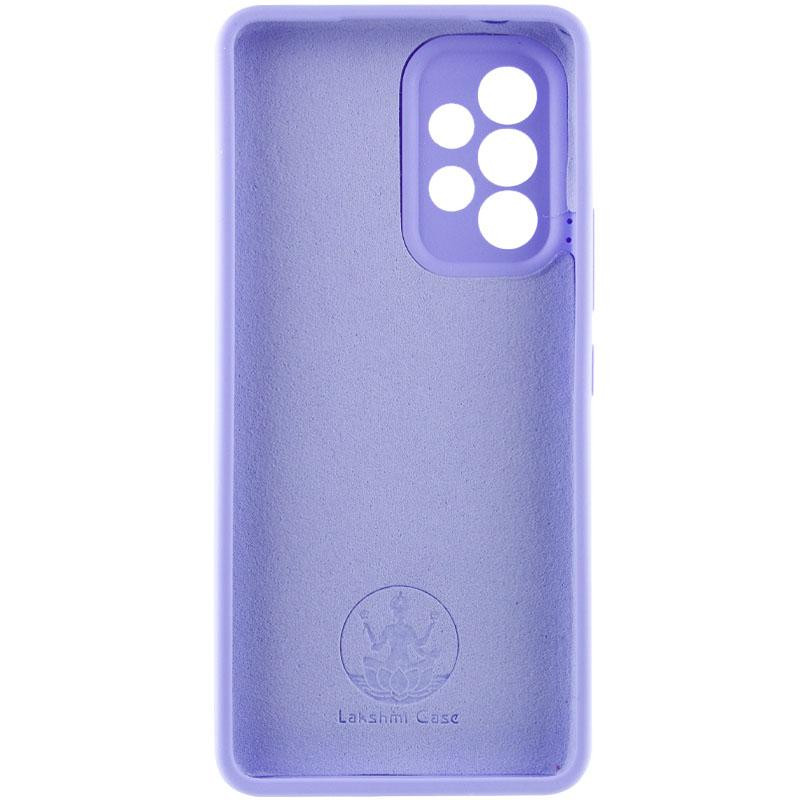 Чехол Silicone Cover Lakshmi Full Camera (AAA) with Logo для Samsung Galaxy A33 5G Херсон - зображення 2