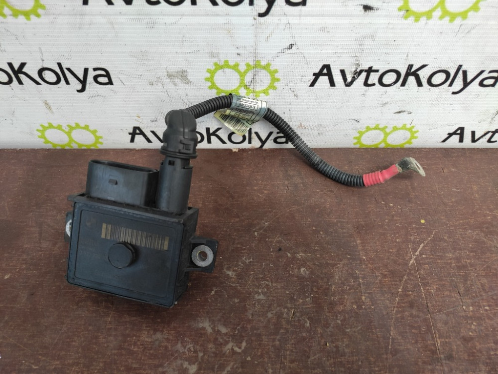 Реле свечей накала BMW X3 E83 2.0d 2003-2010 (779800006) Ковель - зображення 1