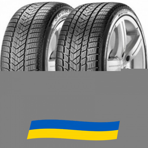265/50 R19 Pirelli Scorpion Winter 110V Позашляхова шина Киев - изображение 1