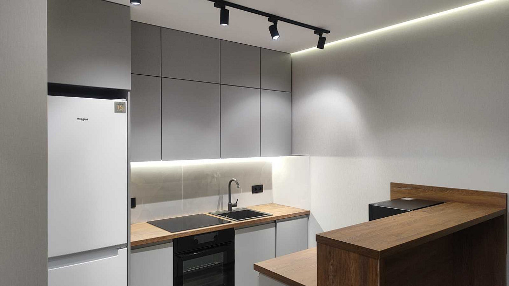 долгосрочная аренда 1-к квартира Киев, Подольский, 26000 грн./мес. Київ - зображення 12