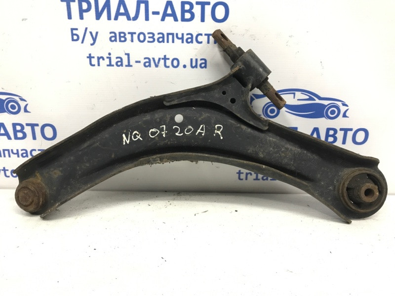 Рычаг правый Nissan Qashqai 2006-2013 0 (Арт. 13495) Київ - зображення 4